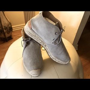 Rag & Bone Geneva Espadrille Booties